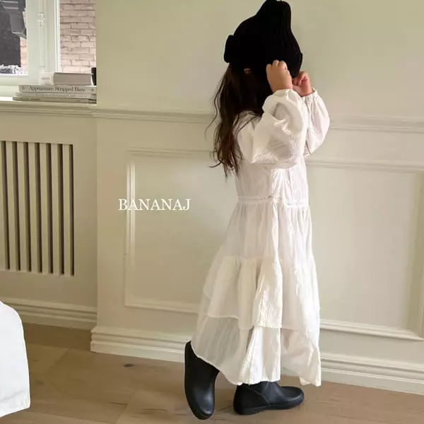 Banana J - Korean Children Fashion - #designkidswear - Aurora One-piece - 10