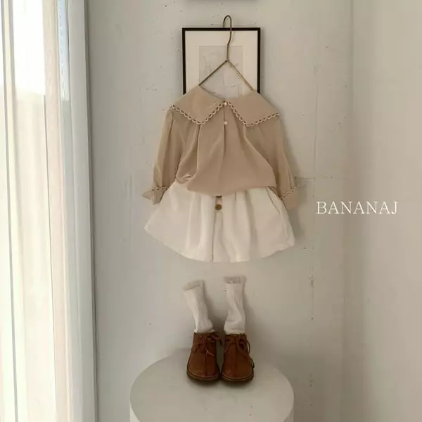 Banana J - Korean Children Fashion - #designkidswear - Day Day Blouse - 9