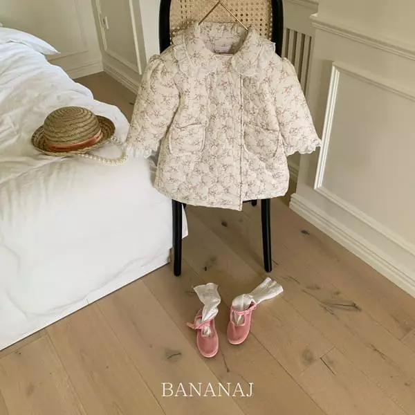 Banana J - Korean Children Fashion - #designkidswear - Harmonica Jacket - 8