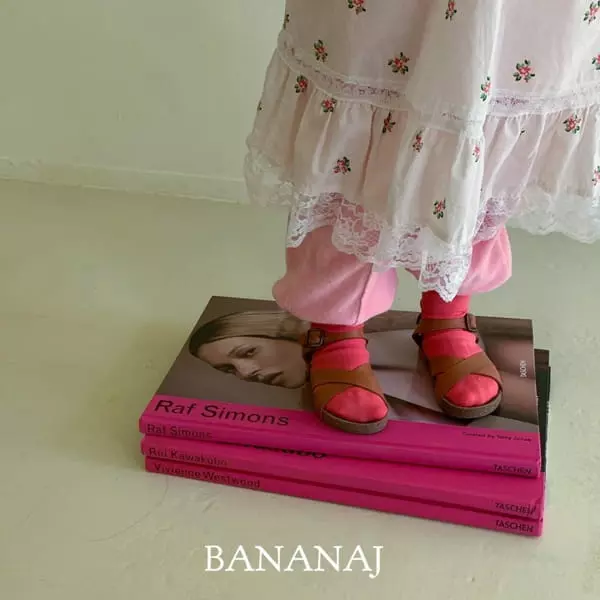 Banana J - Korean Children Fashion - #discoveringself - Slim One-piece - 2