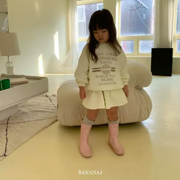 Banana J - Korean Children Fashion - #discoveringself - Button Pants - 9