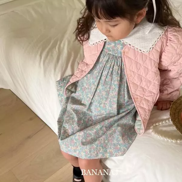 Banana J - Korean Children Fashion - #discoveringself - Marlang Jacket Reversible - 12