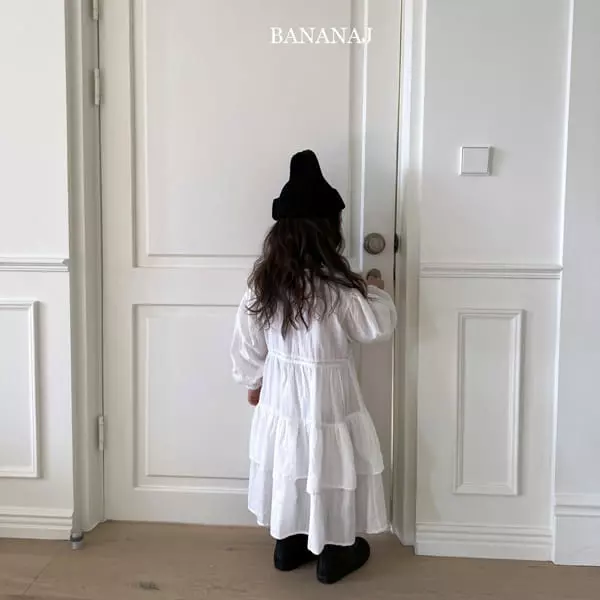 Banana J - Korean Children Fashion - #discoveringself - Aurora One-piece - 11