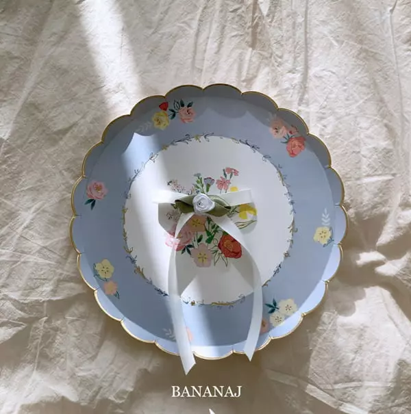 Banana J - Korean Children Fashion - #fashionkids - Em Brooch - 2
