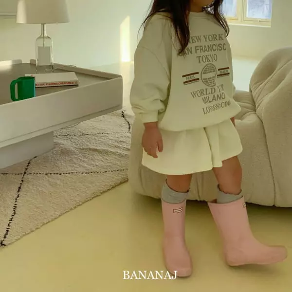 Banana J - Korean Children Fashion - #fashionkids - Button Pants - 10