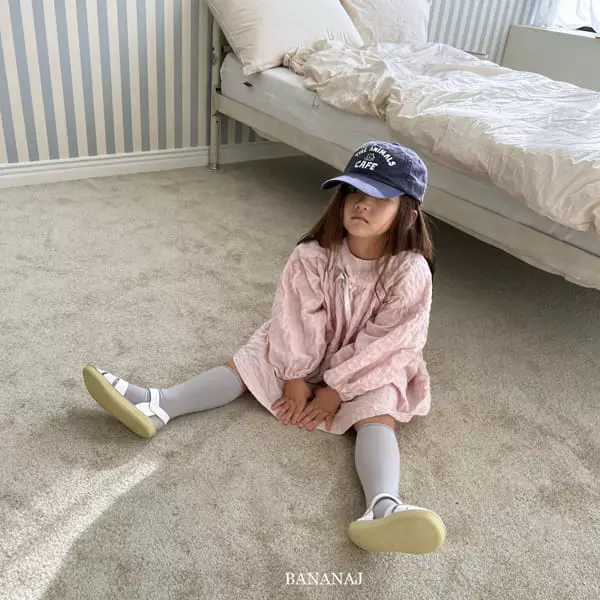 Banana J - Korean Children Fashion - #fashionkids - Bubble One-piece
