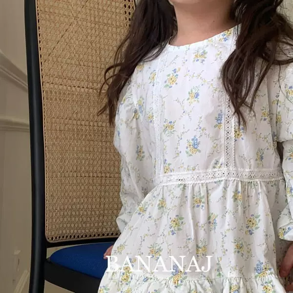 Banana J - Korean Children Fashion - #fashionkids - Aurora One-piece - 12