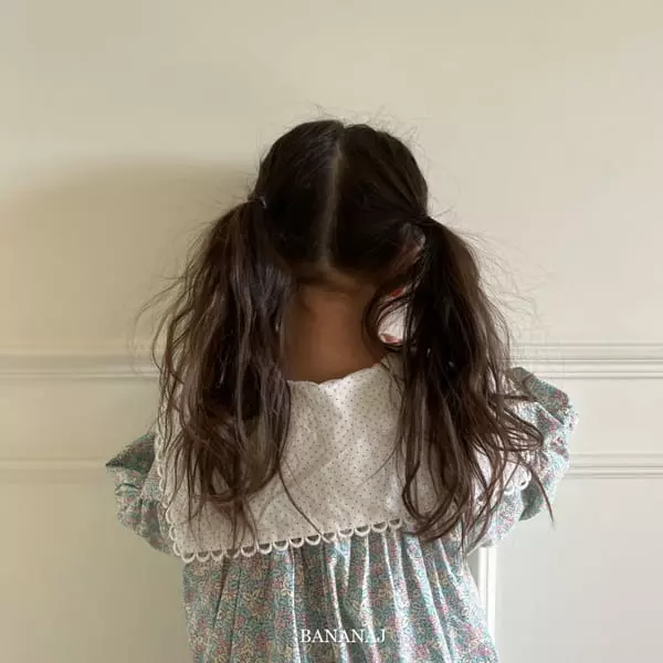 Banana J - Korean Children Fashion - #fashionkids - Day Day Blouse - 11