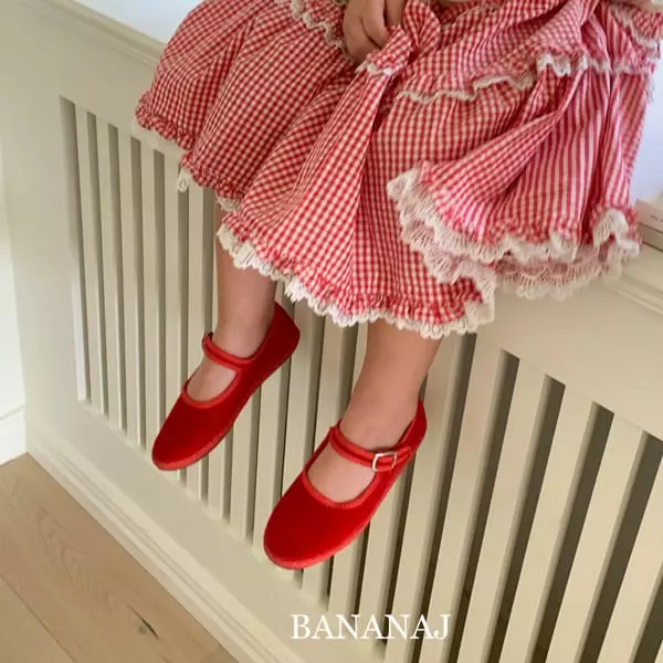 Banana J - Korean Children Fashion - #kidsshorts - Bari Bari Skirt