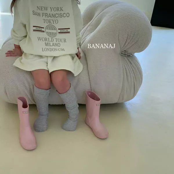 Banana J - Korean Children Fashion - #kidsshorts - Button Pants - 11
