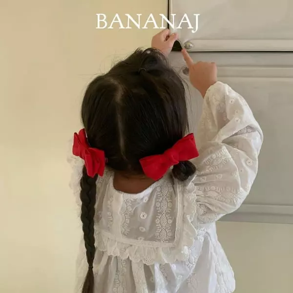 Banana J - Korean Children Fashion - #kidsshorts - Dara Blouse - 7