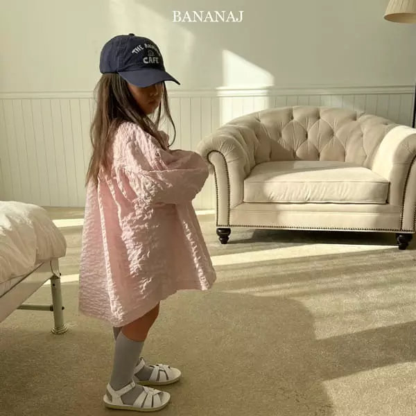 Banana J - Korean Children Fashion - #kidsshorts - Bubble One-piece - 2
