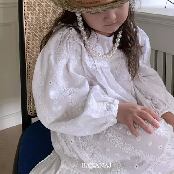 Banana J - Korean Children Fashion - #kidsstore - Dara Skirt - 10