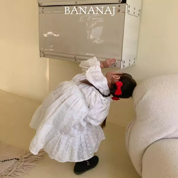 Banana J - Korean Children Fashion - #kidsstore - Dara Blouse - 8