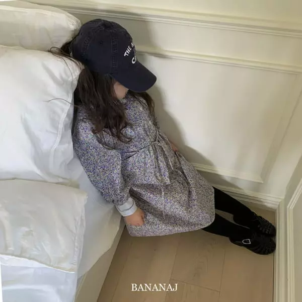 Banana J - Korean Children Fashion - #Kfashion4kids - Code One-piece - 4