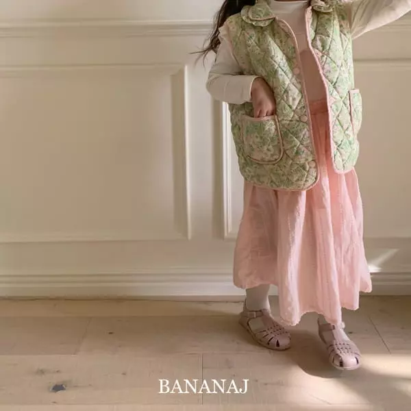 Banana J - Korean Children Fashion - #littlefashionista - Pong Pong Skirt - 8