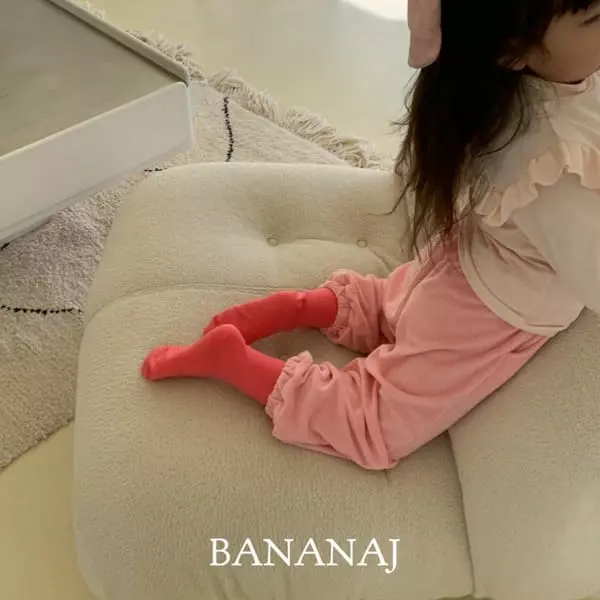 Banana J - Korean Children Fashion - #littlefashionista - Wonder Frill Tee - 7