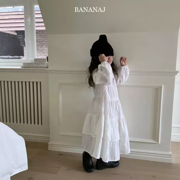 Banana J - Korean Children Fashion - #littlefashionista - Aurora One-piece