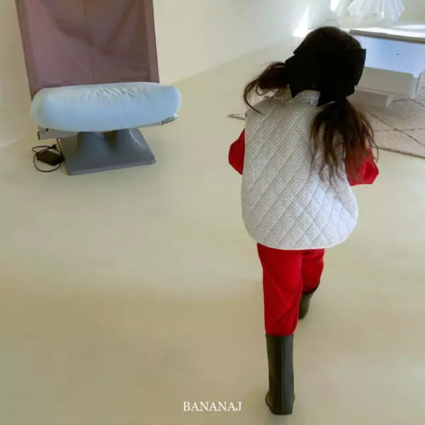 Banana J - Korean Children Fashion - #magicofchildhood - Different Vest - 10