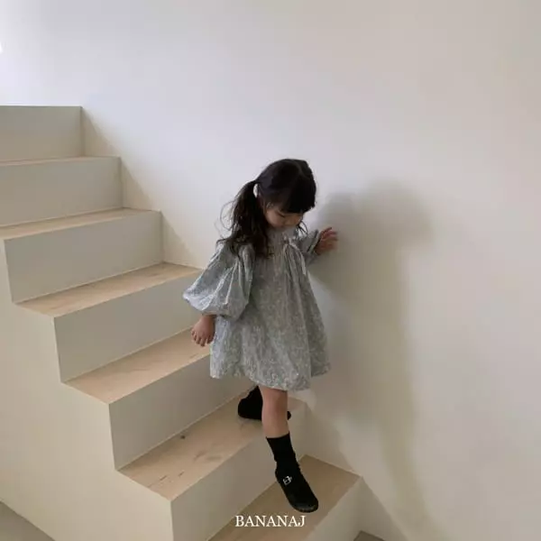 Banana J - Korean Children Fashion - #magicofchildhood - Bubble One-piece - 7