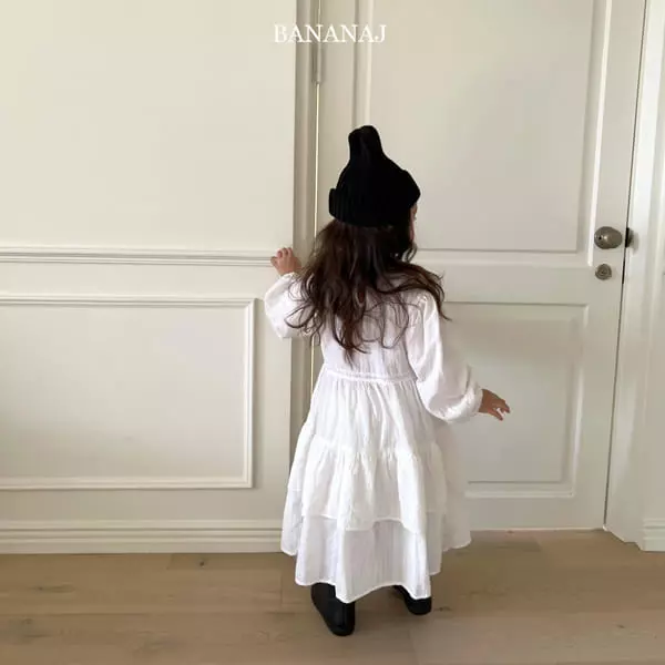 Banana J - Korean Children Fashion - #magicofchildhood - Aurora One-piece - 2