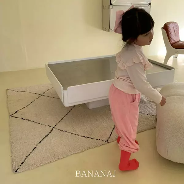 Banana J - Korean Children Fashion - #minifashionista - Wonder Frill Tee - 9