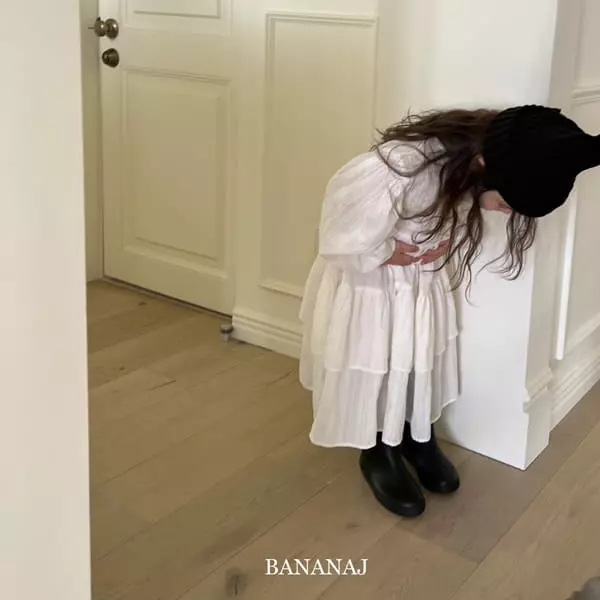 Banana J - Korean Children Fashion - #minifashionista - Aurora One-piece - 3
