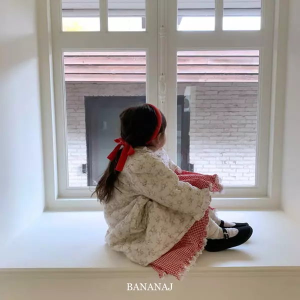 Banana J - Korean Children Fashion - #minifashionista - Harmonica Jacket