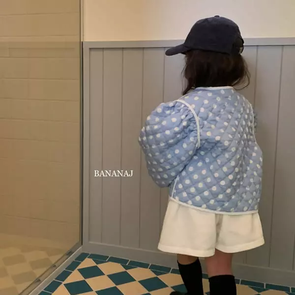 Banana J - Korean Children Fashion - #minifashionista - Button Pants - 4