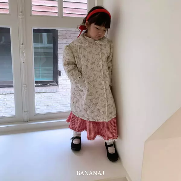 Banana J - Korean Children Fashion - #prettylittlegirls - Harmonica Jacket - 2