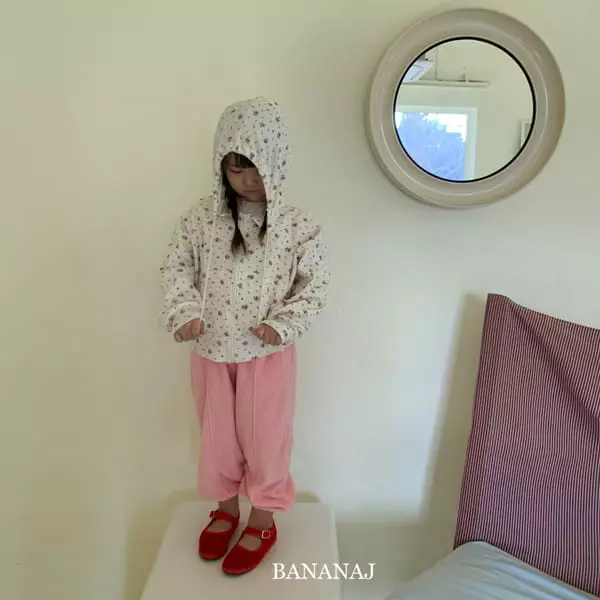 Banana J - Korean Children Fashion - #stylishchildhood - Sora Hoody Zip-up - 10