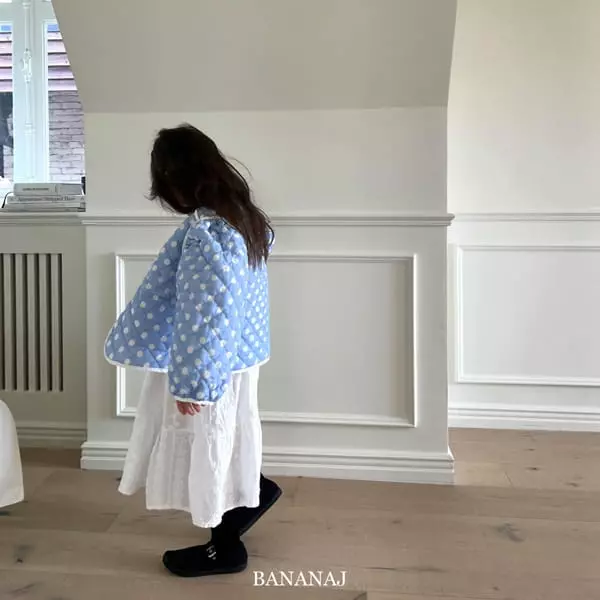 Banana J - Korean Children Fashion - #stylishchildhood - Marlang Jacket Reversible - 8