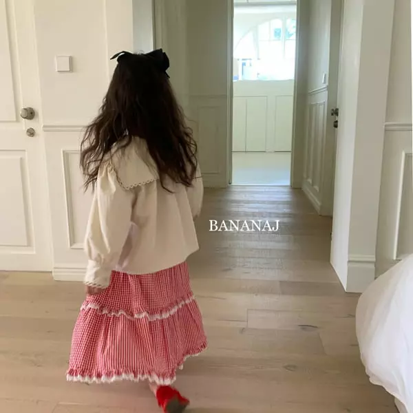 Banana J - Korean Children Fashion - #stylishchildhood - Day Day Blouse - 6
