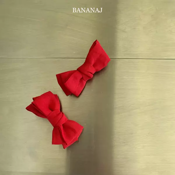 Banana J - Korean Children Fashion - #todddlerfashion - Yes Hair Pin - 2