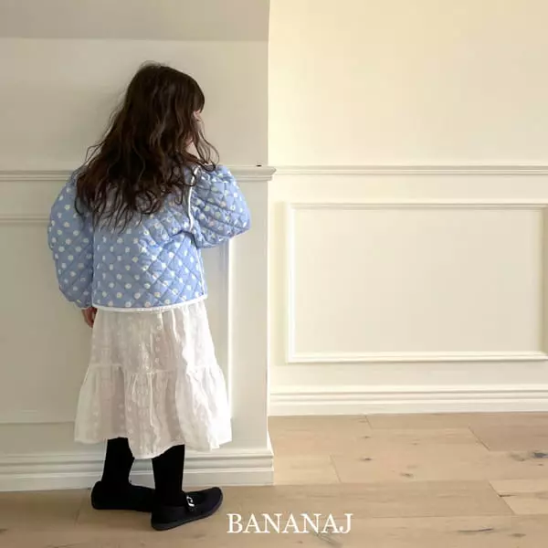Banana J - Korean Children Fashion - #todddlerfashion - Marlang Jacket Reversible - 6