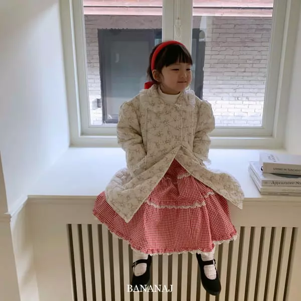 Banana J - Korean Children Fashion - #todddlerfashion - Harmonica Jacket - 3