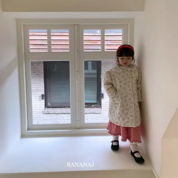 Banana J - Korean Children Fashion - #todddlerfashion - Harmonica Jacket - 4