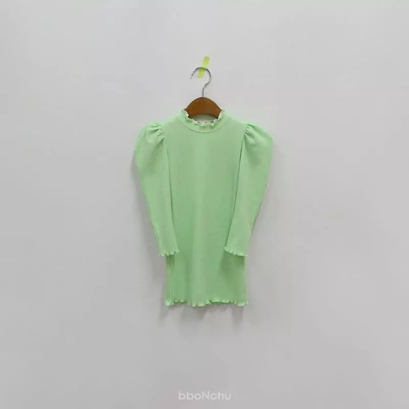 Bbonchu - Korean Children Fashion - #childofig - Ade One-piece - 3