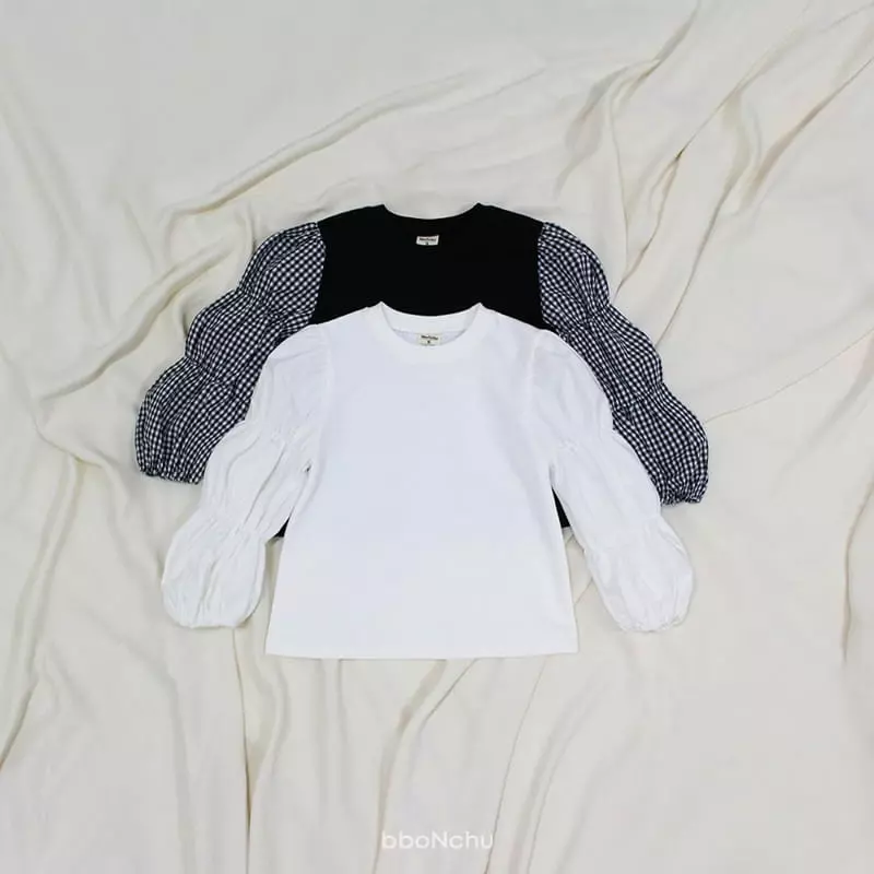 Bbonchu - Korean Children Fashion - #childofig - Bang Bang Blouse - 2