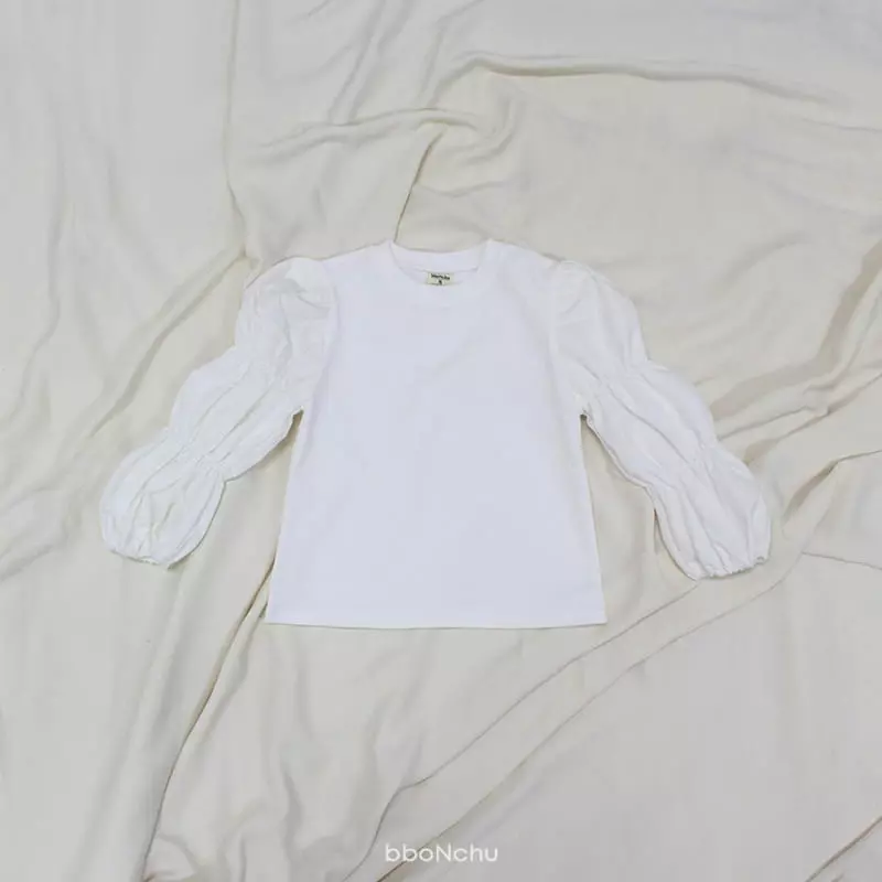 Bbonchu - Korean Children Fashion - #childofig - Bang Bang Blouse - 3