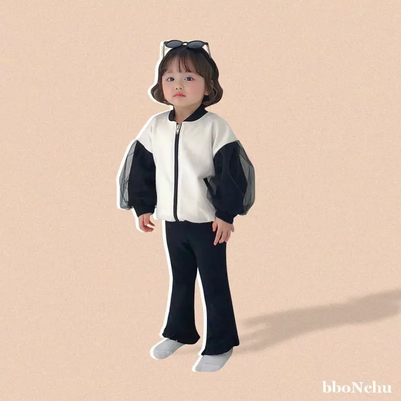 Bbonchu - Korean Children Fashion - #childrensboutique - Oreo Jumper - 8