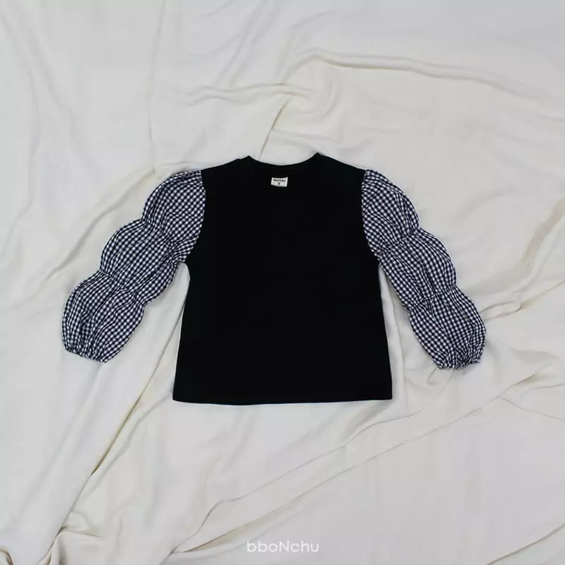 Bbonchu - Korean Children Fashion - #childofig - Bang Bang Blouse - 4