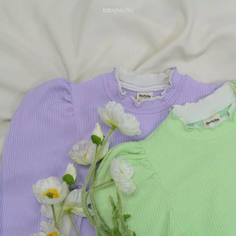Bbonchu - Korean Children Fashion - #designkidswear - Ade One-piece - 5