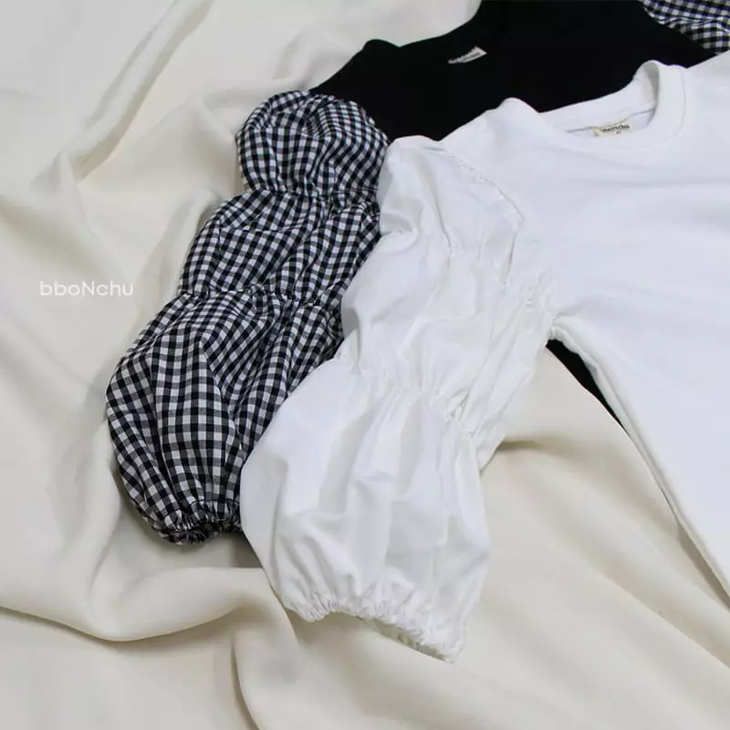 Bbonchu - Korean Children Fashion - #designkidswear - Bang Bang Blouse - 5