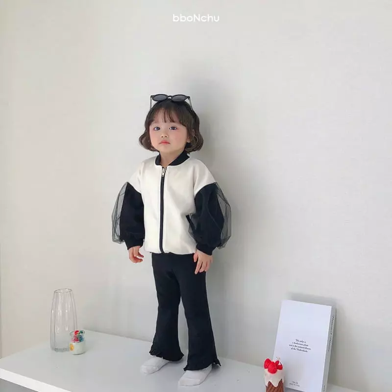 Bbonchu - Korean Children Fashion - #discoveringself - Oreo Jumper - 10