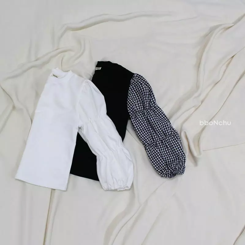Bbonchu - Korean Children Fashion - #discoveringself - Bang Bang Blouse - 6