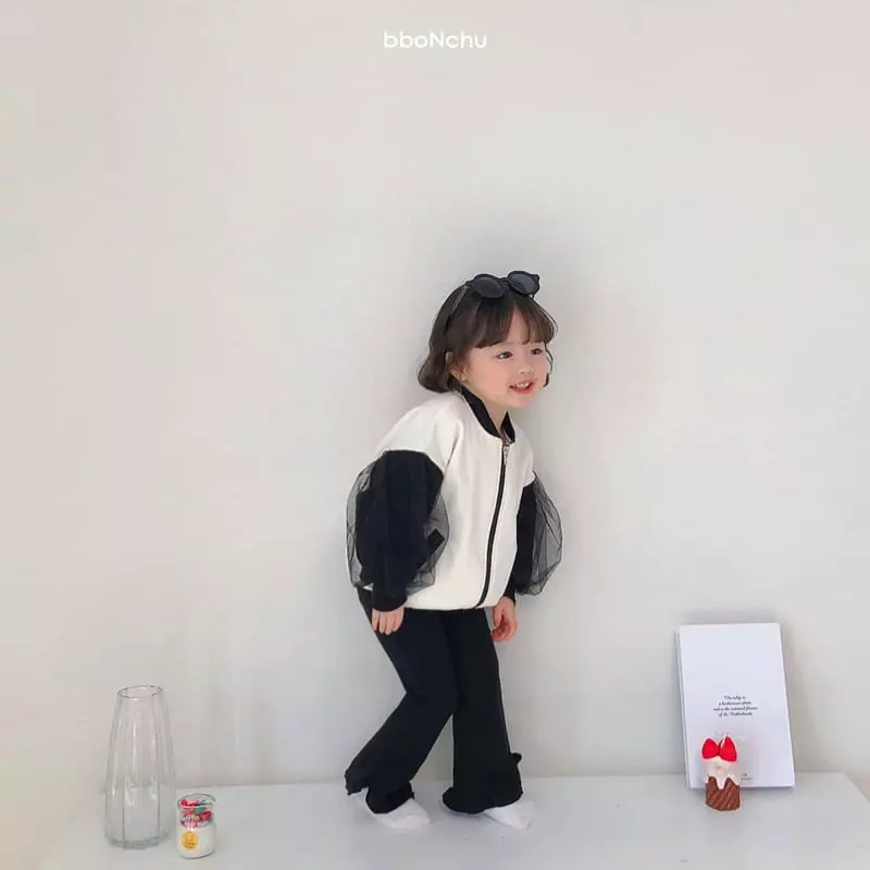 Bbonchu - Korean Children Fashion - #fashionkids - Oreo Jumper - 11
