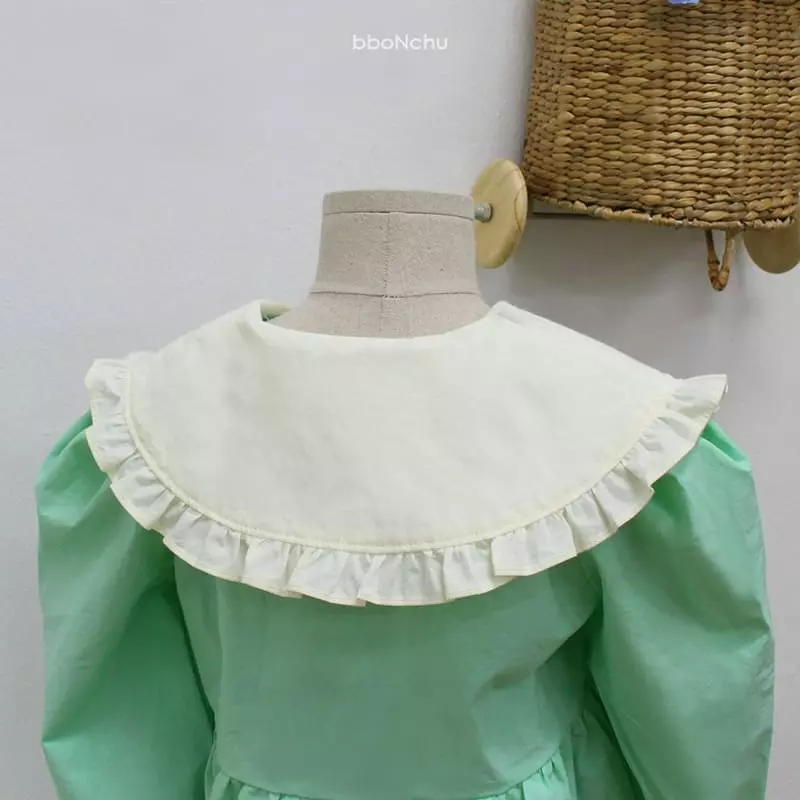 Bbonchu - Korean Children Fashion - #kidsstore - Butter One-piece - 7