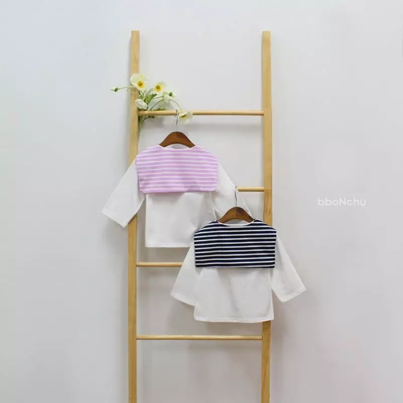 Bbonchu - Korean Children Fashion - #magicofchildhood - New Semester Tee - 2