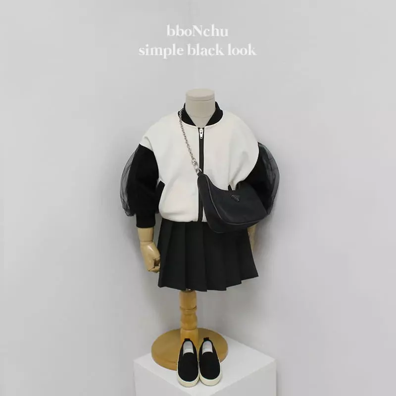 Bbonchu - Korean Children Fashion - #minifashionista - Oreo Jumper - 2